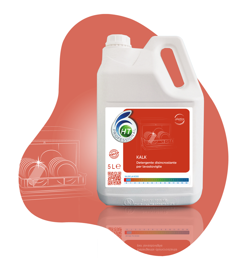 Kalk 5l sagoma ridotto